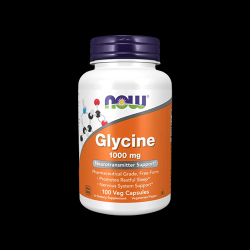 NOW Glycine 1000mg