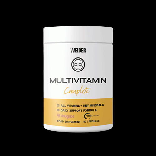 Weider Multivitamin Complete