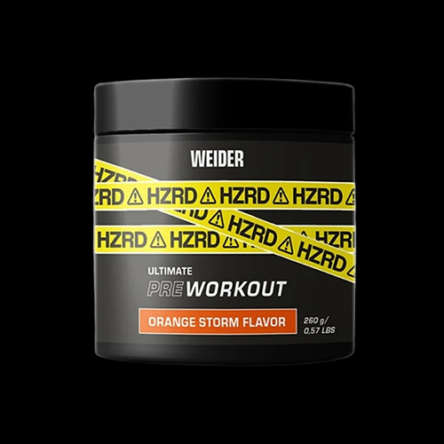 Weider HZRD Pre-Workout Powder