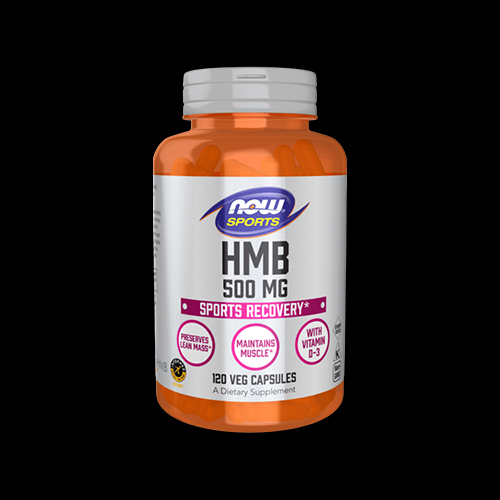 NOW HMB 500 mg