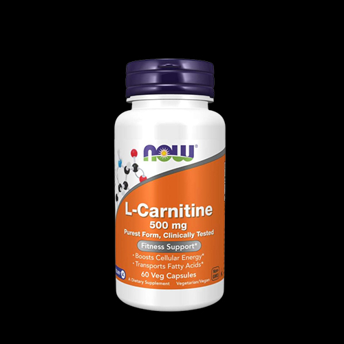 NOW L-Carnitine 500 mg