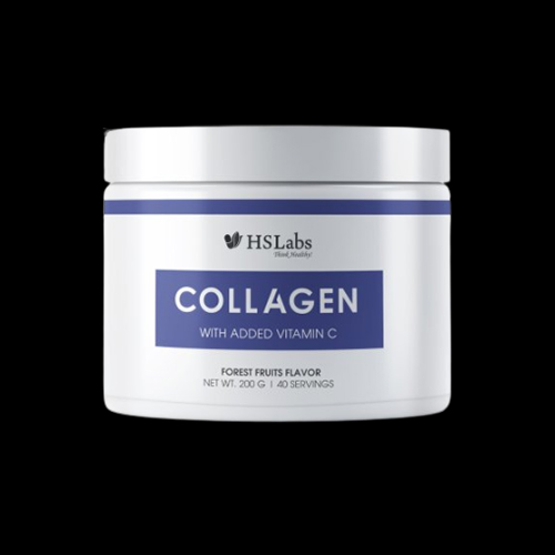 HS Labs Collagen with Vitamin C