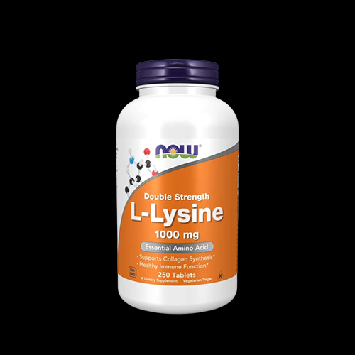 NOW L-Lysine 1000 mg