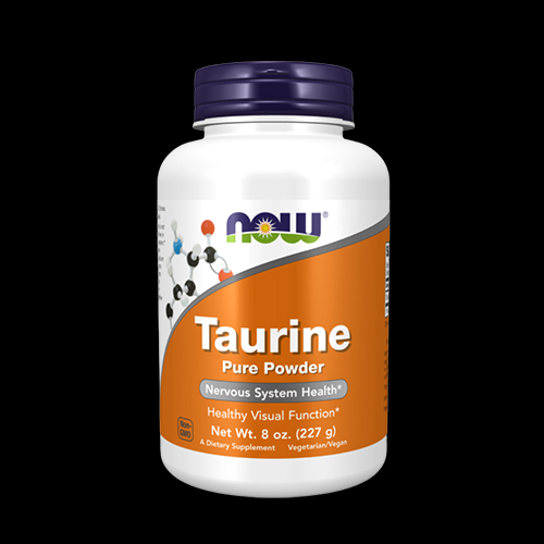 NOW Taurine Powder