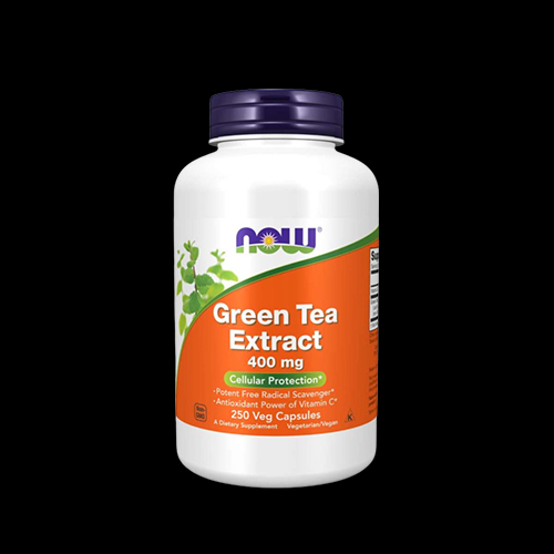 NOW Green Tea Extract 400mg