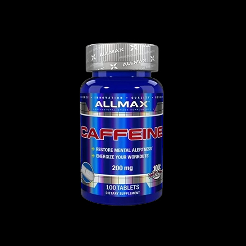 Allmax Nutrition Caffeine