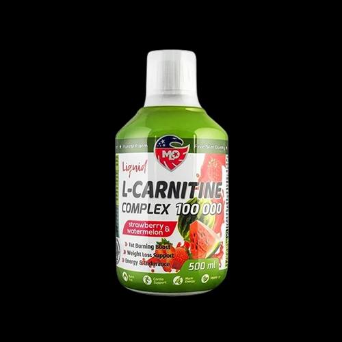 MLO Liquid L-Carnitine Complex 100.000