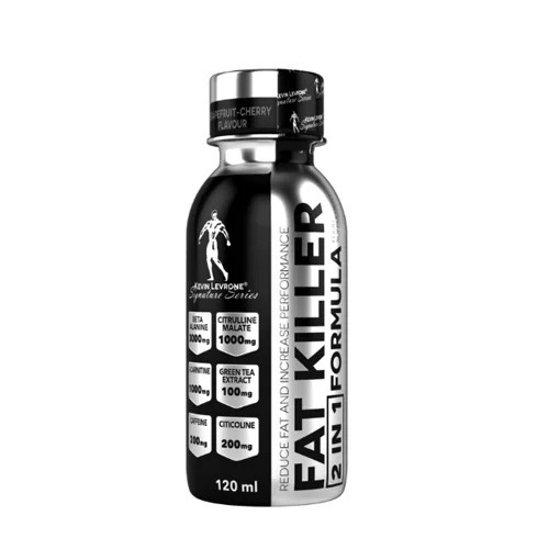 Kevin Levrone Fat Killer 2 in 1 Shot / Thermogenic Pre-Workout