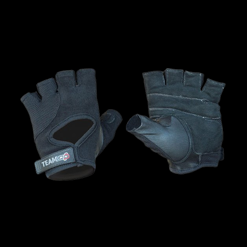 Pure Nutrition Gloves Mens Basic Black