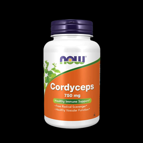 NOW Cordyceps 750 mg