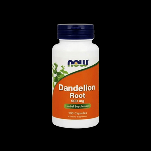 NOW Dandelion Root 500mg