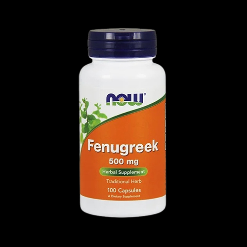 NOW Fenugreek 500mg