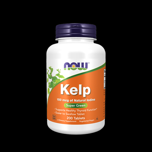 NOW Kelp 150mcg