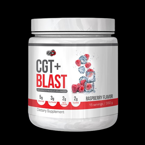 Pure Nutrition CGT Blast + 330g