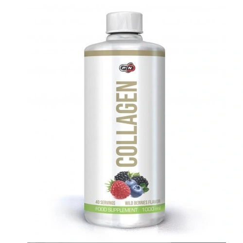 PURE NUTRITION COLLAGEN LIQUID - WILD BERRIES - 1000 ML