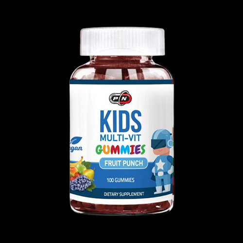 Pure Nutrition Kids Multi Vit Gummies 100 gummies