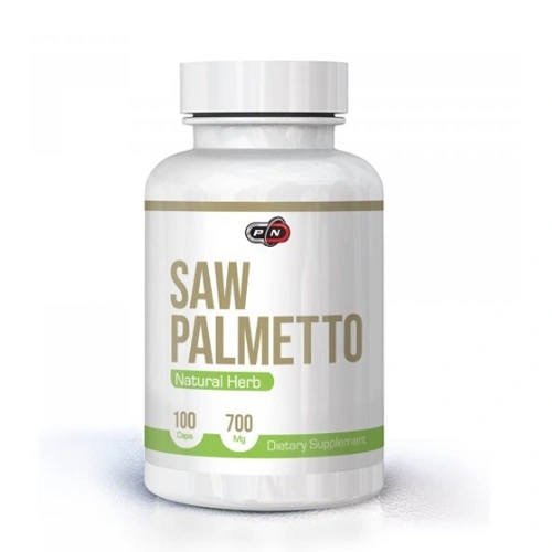 Pure Nutrition Saw Palmetto 700 mg / 100 capsules