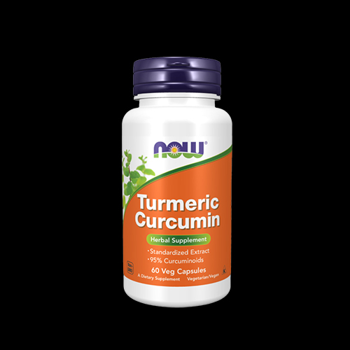 NOW Turmeric Curcumin