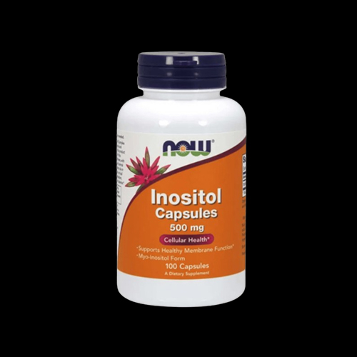 NOW Inositol 500mg