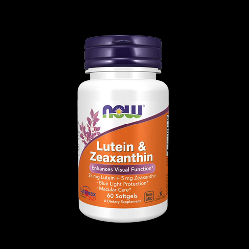 NOW Lutein & Zeaxanthin