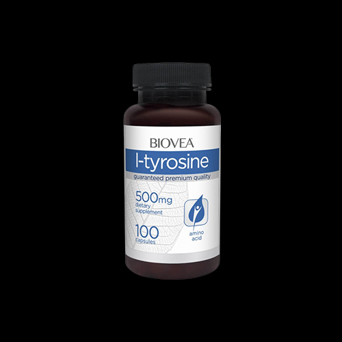 Biovea L-Tyrosine 500mg