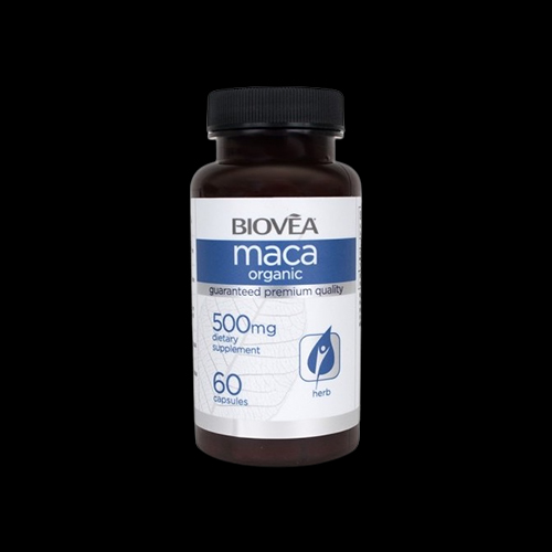 Biovea MACA Organic 500mg