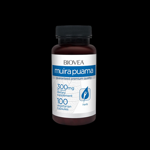 Biovea Muira Puama 300mg