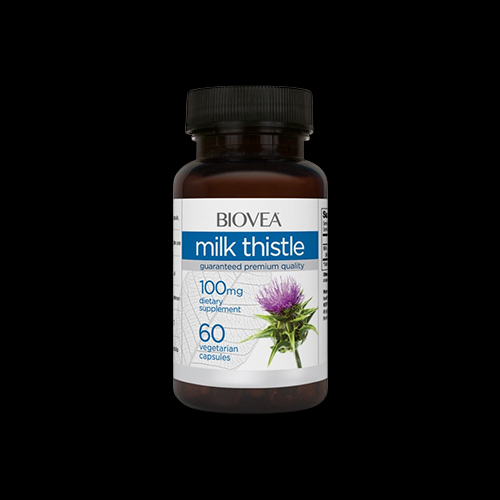 Biovea Milk Thistle 100mg