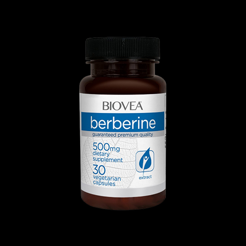 Biovea Berberine 500mg