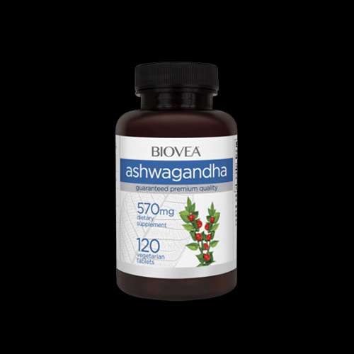 Biovea Ashwagandha 572mg