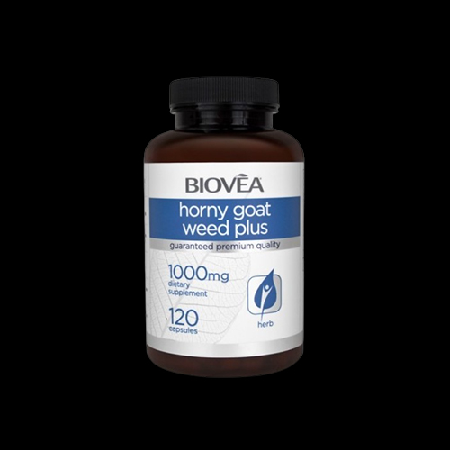 Biovea Horny Goat Weed Plus