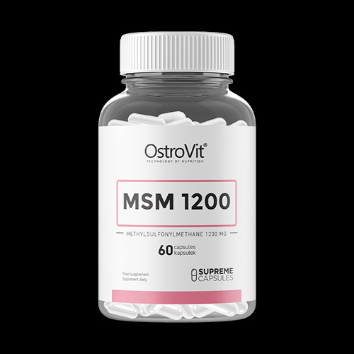 OstroVit MSM 1200 mg