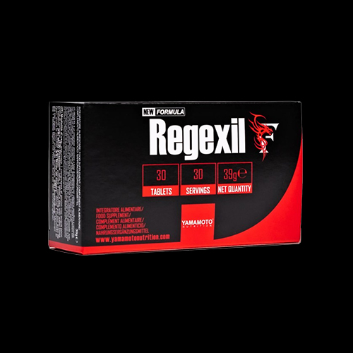 Yamamoto Nutrition Regexil