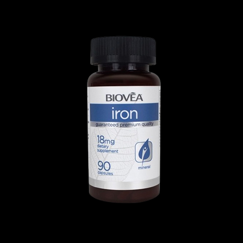 Biovea Iron 18mg