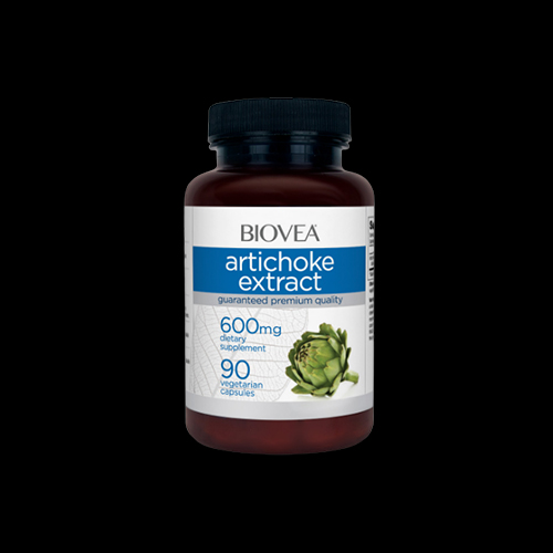 Biovea Artichoke Extract 600mg