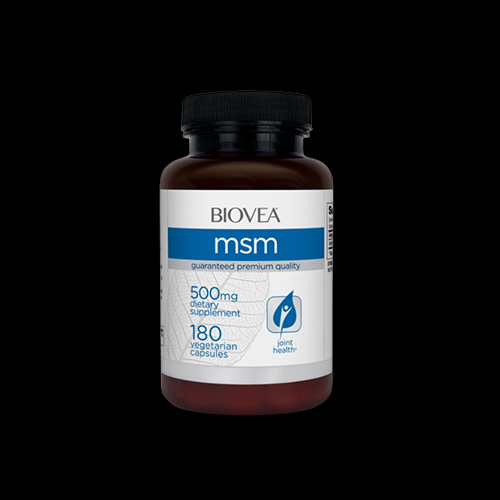 Biovea MSM 500mg