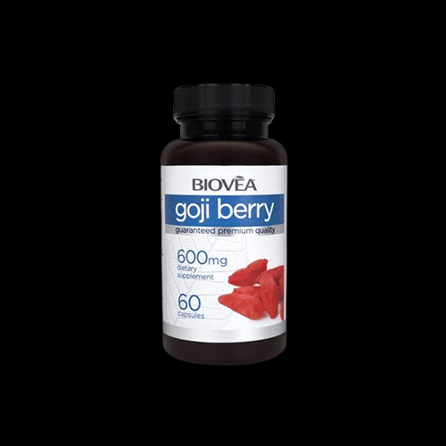 Biovea Goji Berry 600mg - 60 caps