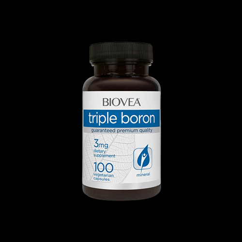 Biovea Triple Boron 3mg