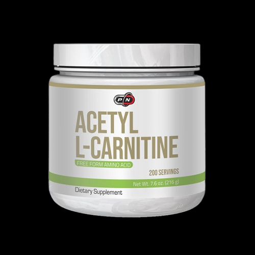 Pure Nutrition Acetyl L-Carnitine Powder 216g