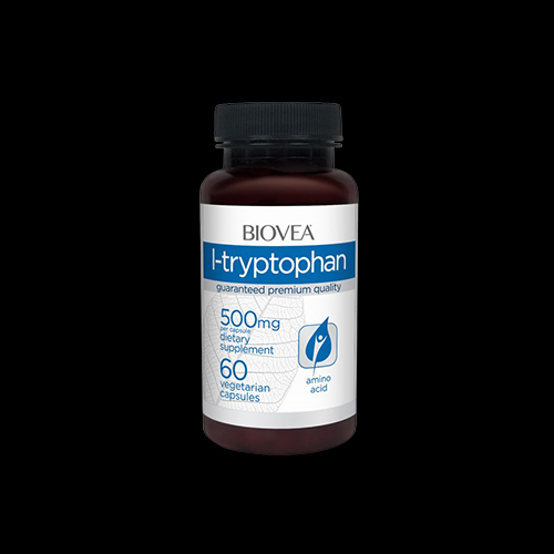 Biovea L-Tryptophan 500mg