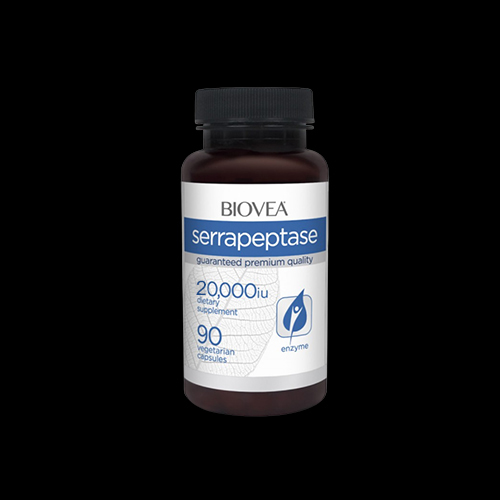 Biovea Serrapeptase 40 000IU