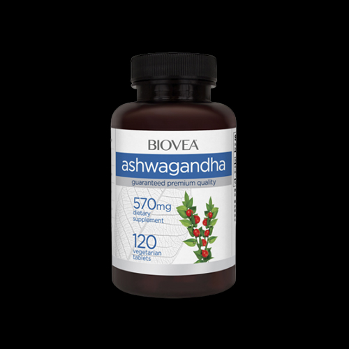 Biovea Ashwagandha 572mg