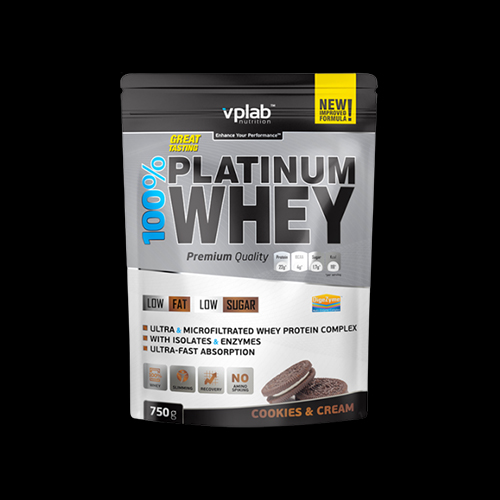 VPLab 100% Platinum Whey