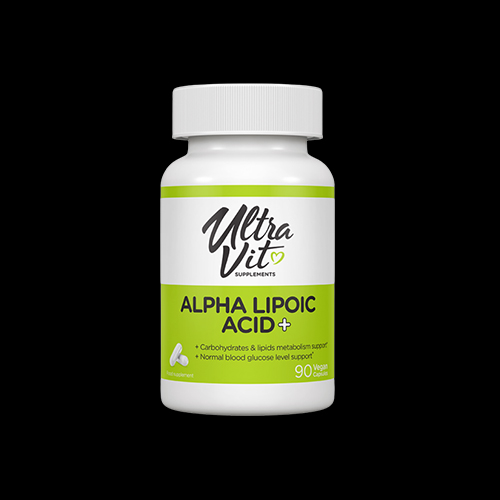 VPLaB UltraVit Alpha Lipoic Acid - 90 caps