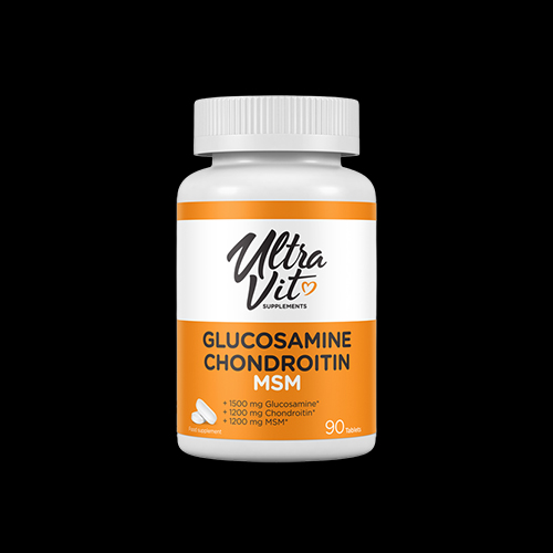 VPLaB UltraVit Glucosamine Chondroitin MSM