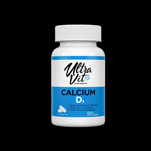 VPLaB UltraVit Calcium D3