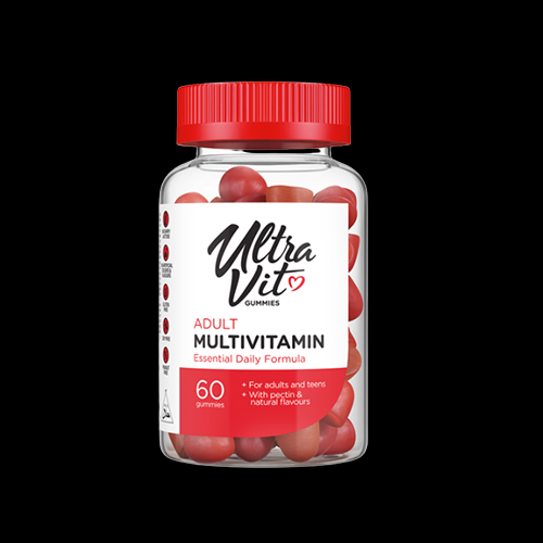 VPLaB UltraVit Gummies Adult Miltivitamin