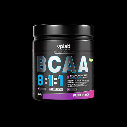 VPLaB BCAA 8:1:1 + Glutamine