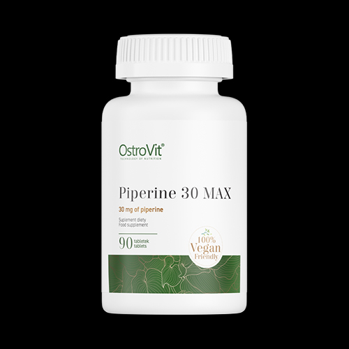 OstroVit Piperine 30 Max