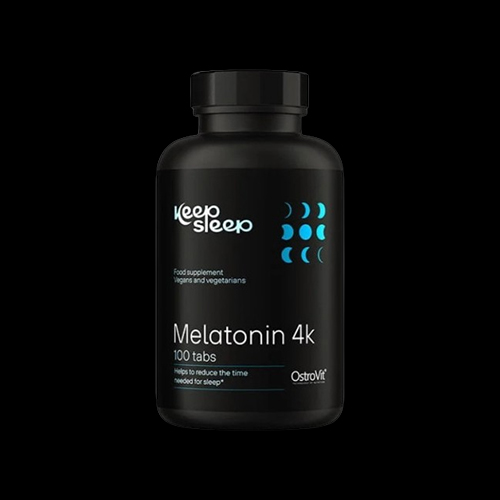 OstroVit Melatonin 4k | Keep Sleep 4 mg